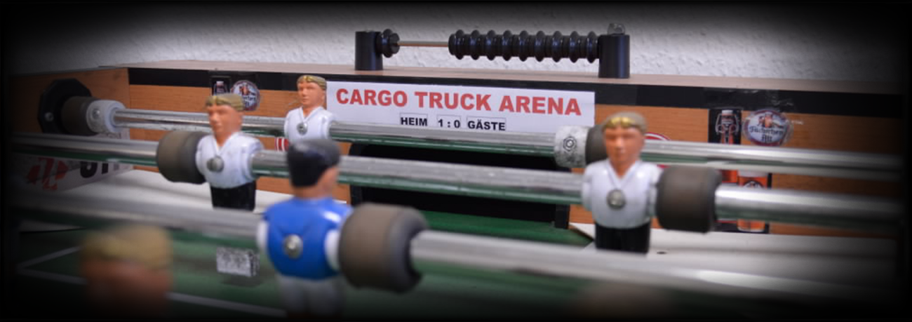 Teamgeist - Cargo Truck GmbH